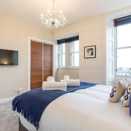 Exclusive 2 Bed, Free Private Parking, In West End Apartment Edinburgh Exterior photo